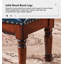 Folding Reclining Camping Bench