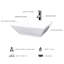 Ensemble de meuble-lavabo simple 24 po Nastaja-34161450