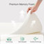 Novilla 27cm Memory Foam  Pocket Sprung Mattress-109102446