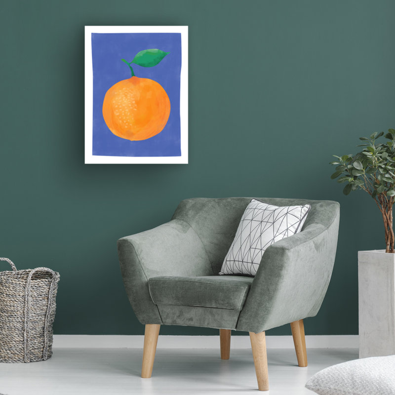 Œuvre d'art sur toile bolologia Elena Ristova, H 24 po x l 18 po