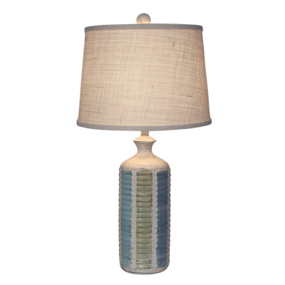 Lampe de table 27" Valladares