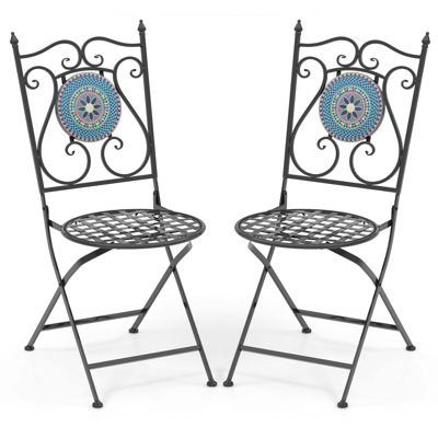 Chaise d'extérieur Shalva