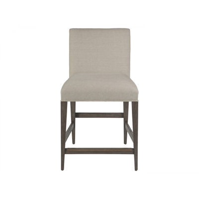 Cohesion Madox Upholstered Low Back Stool