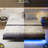 Modern Floating Bed Frame with Smart LED Lights, USB Charging, Sturdy Metal Platform, No Box Spring Needed-1399111462