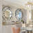 Imiya Round Wall Mirror