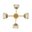 Roll Chandelier