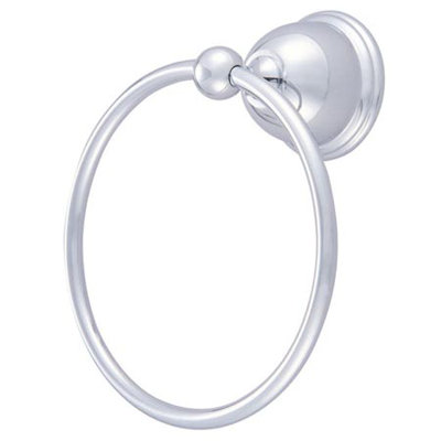 Restoration Wall Mounted Chicago Towel Ring