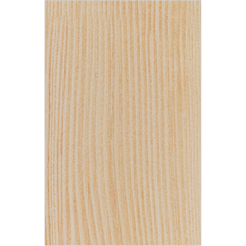 Queue de chevron lisse Huntington, Sapin de Douglas, H 6 po x l 3 1/2 po x L 48 po