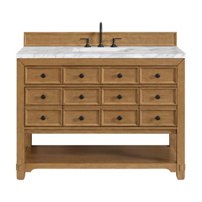 Malibu 48'' W Single Vanity
