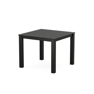 POLYWOOD Square Outdoor Dining Table