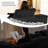 Nathasa Oversized 66.78" Upholstered Compression Chaise Lounge with Pillow, No Assembly Required Cloud Chair, Comfy Fluffy Sleep Sofa Bed for Living Room-601847051