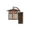 Seneca 1 - Light Outdoor Wall Lantern