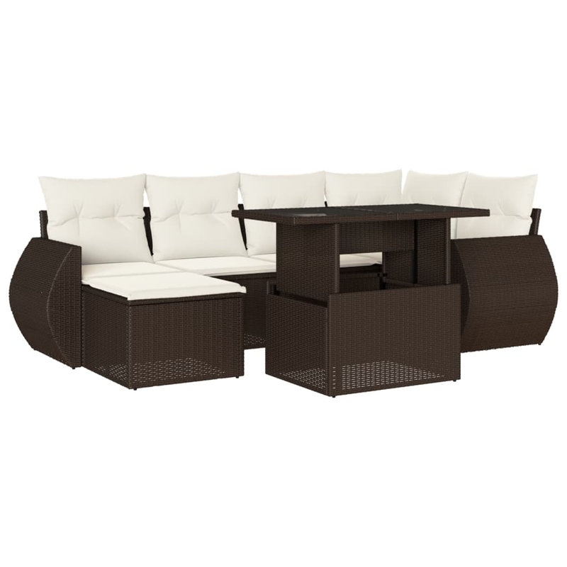 Vidaxl Garden Sofa Set