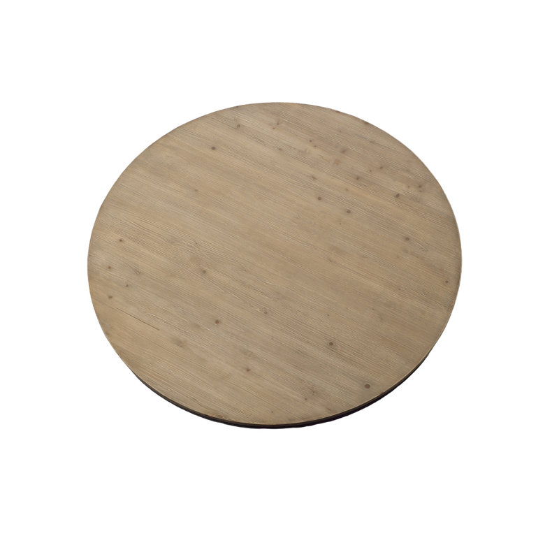Polk Pine Wood Dining Table