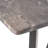 Chesterville dining room table，Modern Bar Height 42" Dining Table, Rubberwood Legs and Laminate Table Top-1416972304