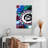 Senne Roulette Wheel And Chips-108481482