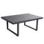 Berendine Wicker 4 - Person Garden Lounge Set with Cushions