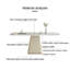 Light luxury light rock slab dining table-842698340