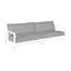 Avondale 100.38" Wide Outdoor Patio Sofa with Cushions-704091526-704091632-704091643