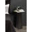 Square Marble Drink Table
