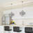 Petitt 4 - Light Dimmable Globe Chandelier-1448469925-1426761145