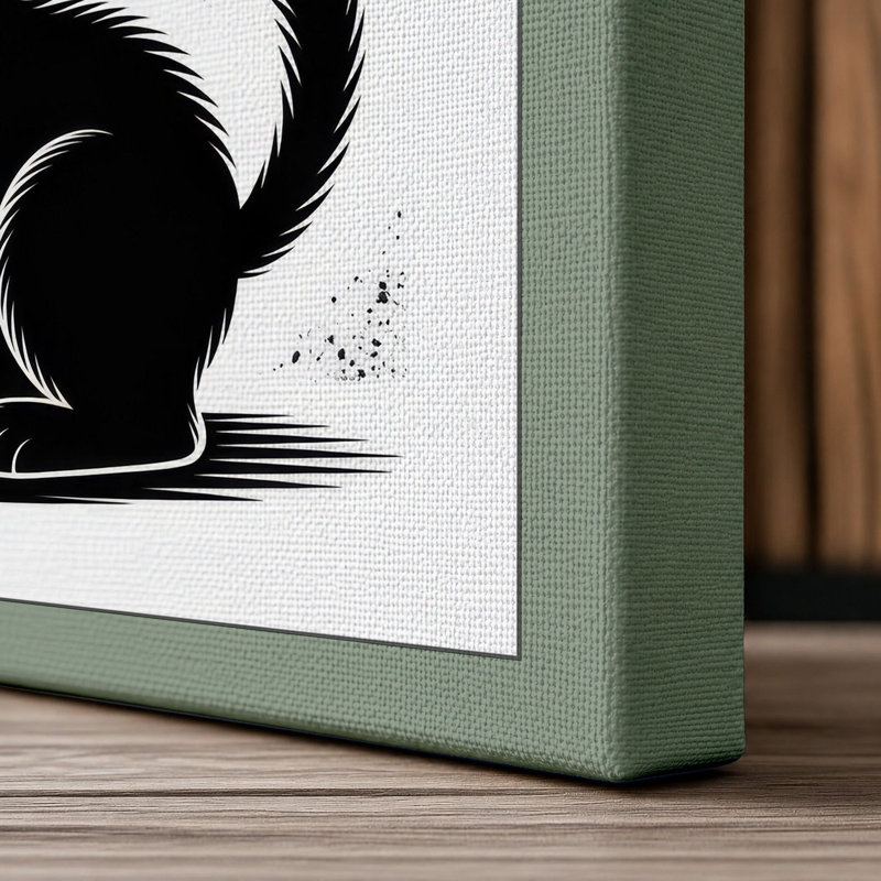 Print, 30x20 - 76.2 x 50.8 cm, Sage Border