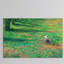 Iris Scott - The Home Place, reproduction d'art sur toile tendue-74379275-74379281-18757355
