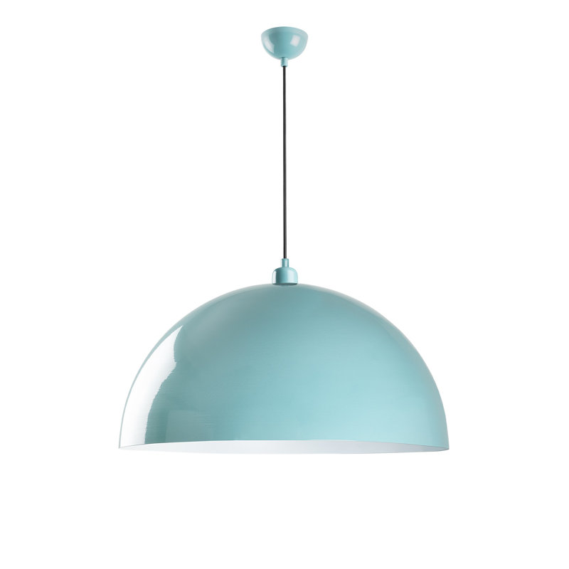Lustre, Bleu clair, Bleu clair