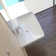 CeraStyle By Nameeks Noura 18.8'' Ceramic Rectangular Bathroom Sink with Overflow