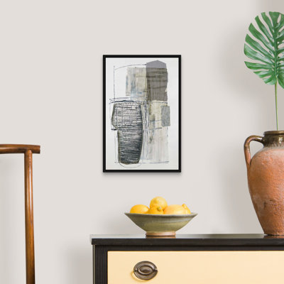 «Mesh Master» par Joseph Michaels, impression sur toile