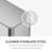 Simplehuman 9 Liter/2.5 Gallon Slim Step Can-127420314