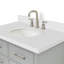 Ensemble de meuble-lavabo mural simple 37 po Macmullin-1389473719-1389473720