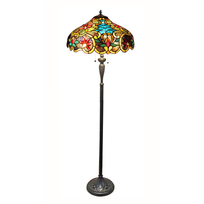 Lampe sur pied 64 po Laurie