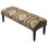 Edgecumbe Upholstered Bench