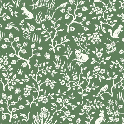 Floral Roll