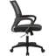 Chaise de bureau Fauteuil de bureau à hauteur réglable Fauteuil de bureau ergonomique-1710226879