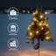 1.97' H Artificial Pine Christmas Tree