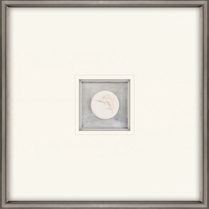 Swordfish Intaglio Print