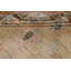 Vegetable Dye Wool Oushak Turkish Area Rug 7x10