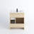 Waelyn 30 " W Freestanding Standard Free Standing 1 Single Vanity Bathroom Vanity With Acrylic Top-2038074089