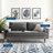 Valour Performance Velvet Sofa by Modway-423445078