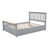 Gray is out of stock selected