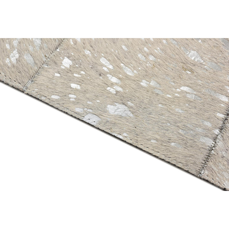 Ortega Gray Rug