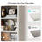 Patrick Bookcase-251369367