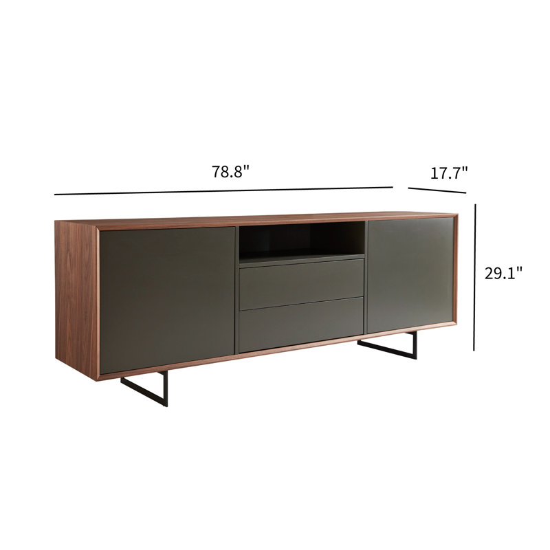 Tahoe 78.8'' Sideboard