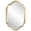 Miroir mural Shawnta