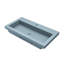 Trough Handmade Rectangular Bathroom Sink-37742375-97563091
