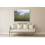 Mist Over Flowering Shore Print-989908794-989908772