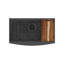 Évier de poste de travail simple à tablier frontal 31 po avec accessoires Santa Cruz Santa Cruz-125545371