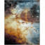 Tapis performance abstrait Galaxy-29205595